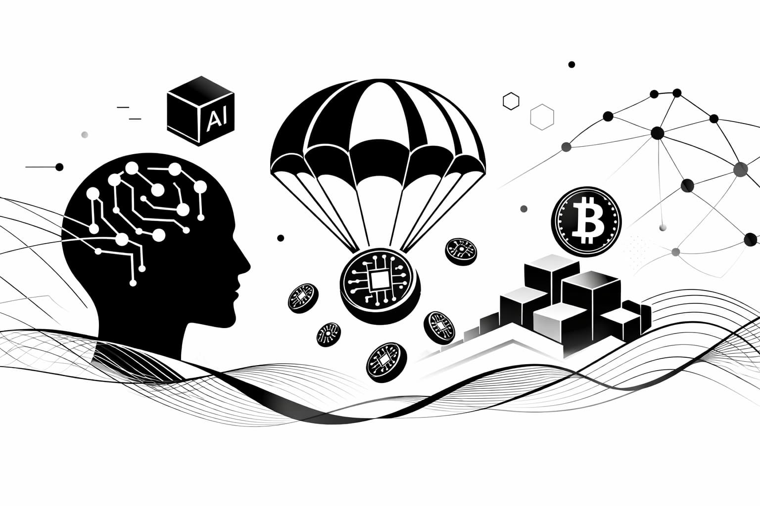 AI Crypto Airdrop Guide: How to Farm AI Token Drops 2026