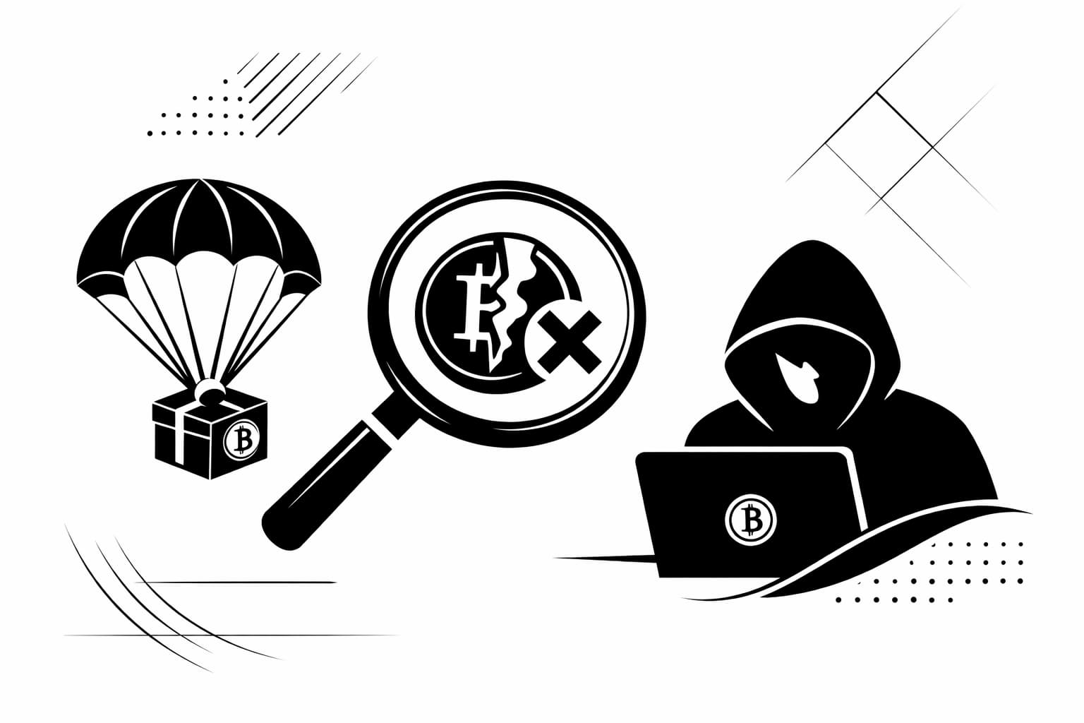 Airdrop Scam Guide: Spot Fake Crypto Drops Before Claiming