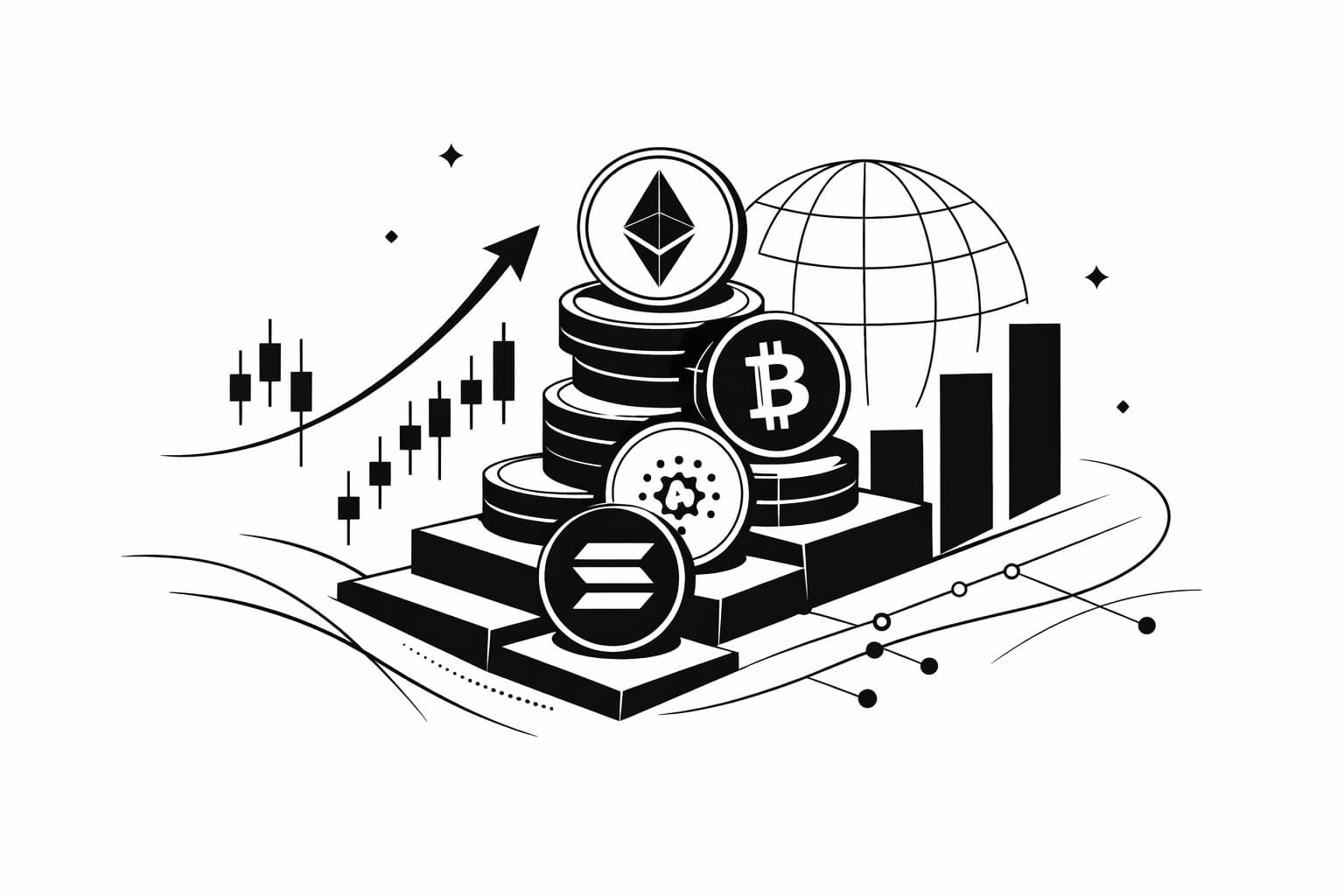 10 Best Staking Cryptocurrency for Passive Income (2026 Guide)