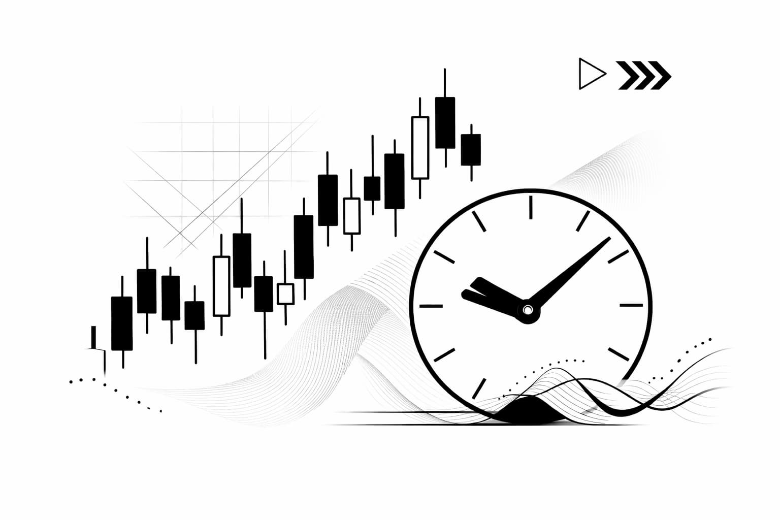 Candlestick Pattern for Intraday Trading: 9 Setups to Use