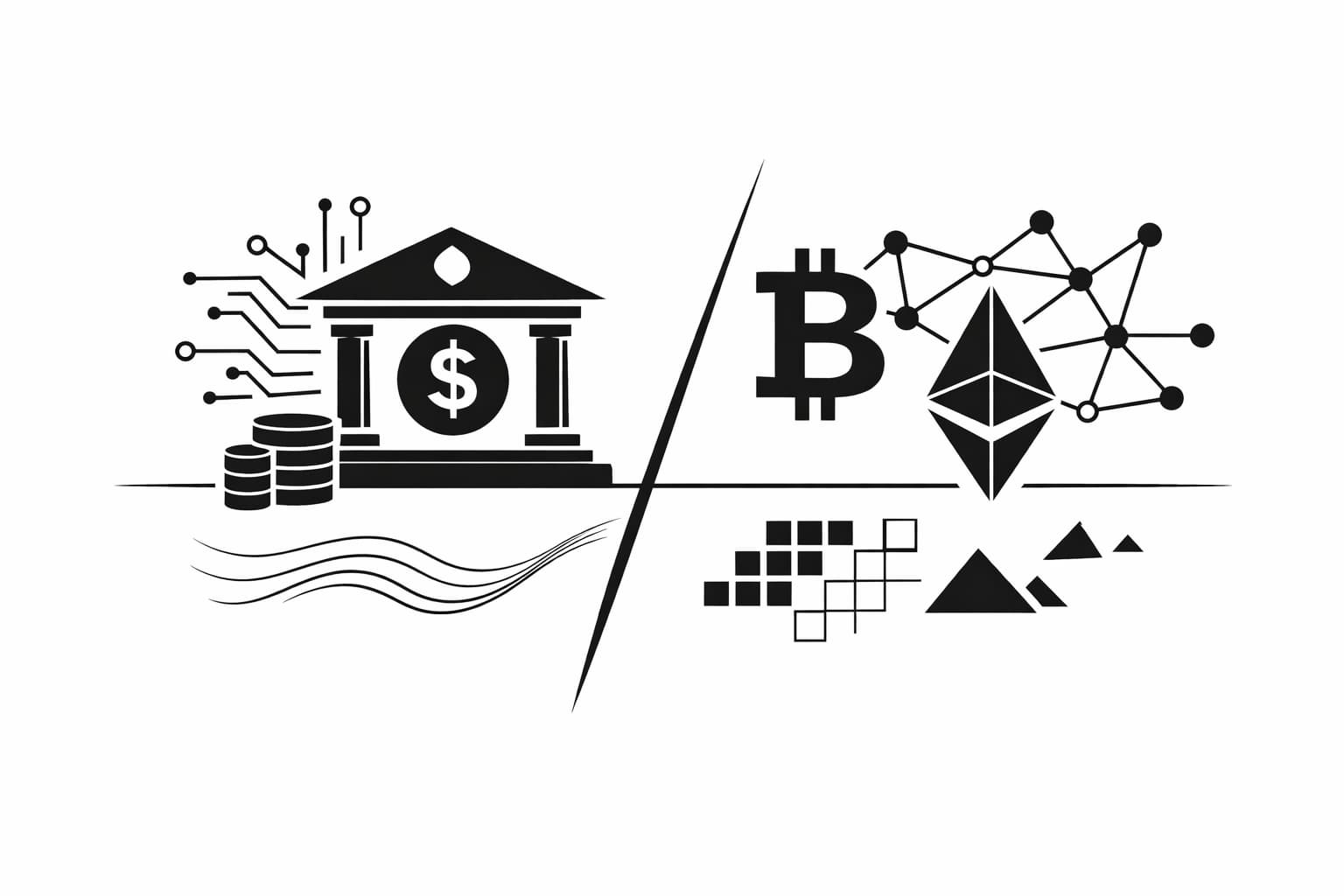 CBDC vs Crypto: Key Differences, Risks and Use Cases 2026