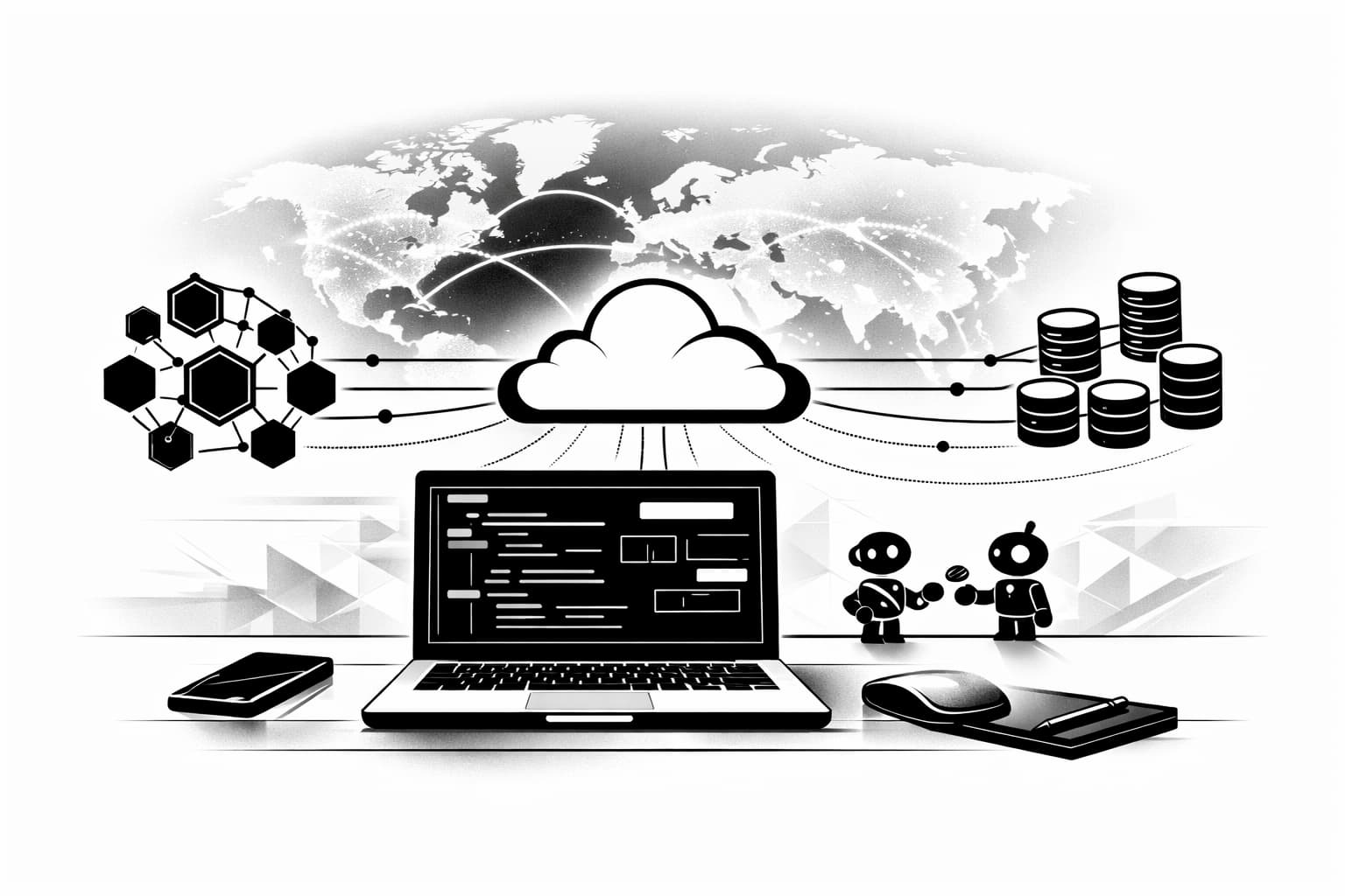 Developer and business network connecting cloud infrastructure to stablecoin payment rails globally