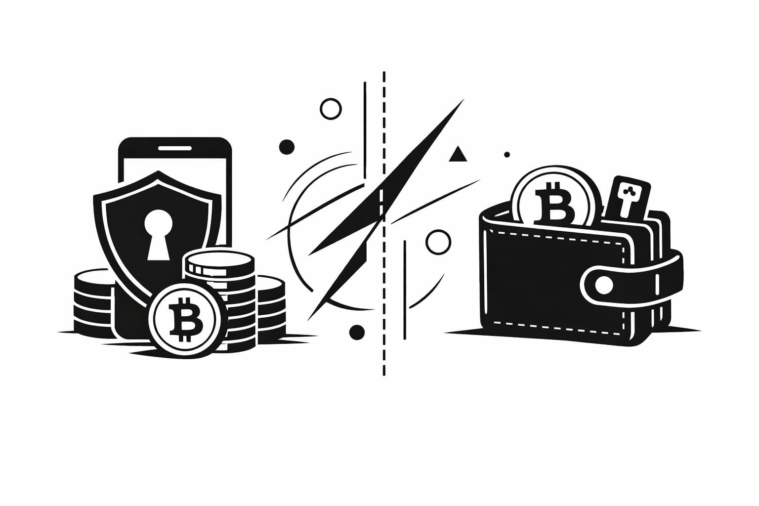 Custodial vs. Non Custodial Crypto Wallet: 2026 Guide