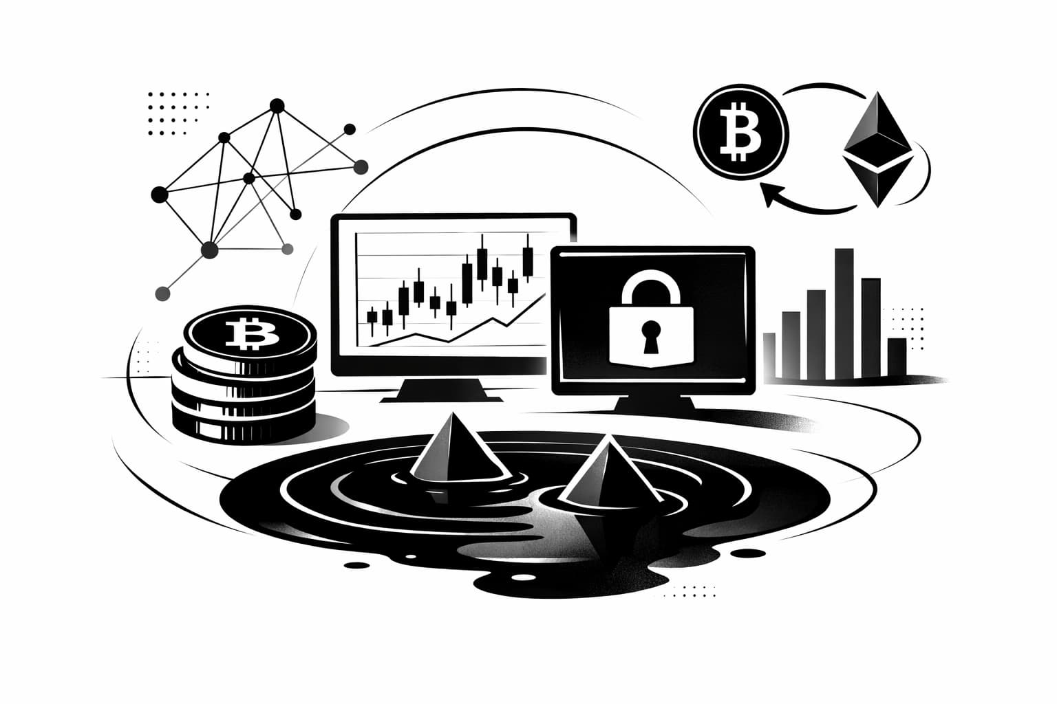 Dark Liquidity Pools in DeFi: Meaning, Risks & How They Work