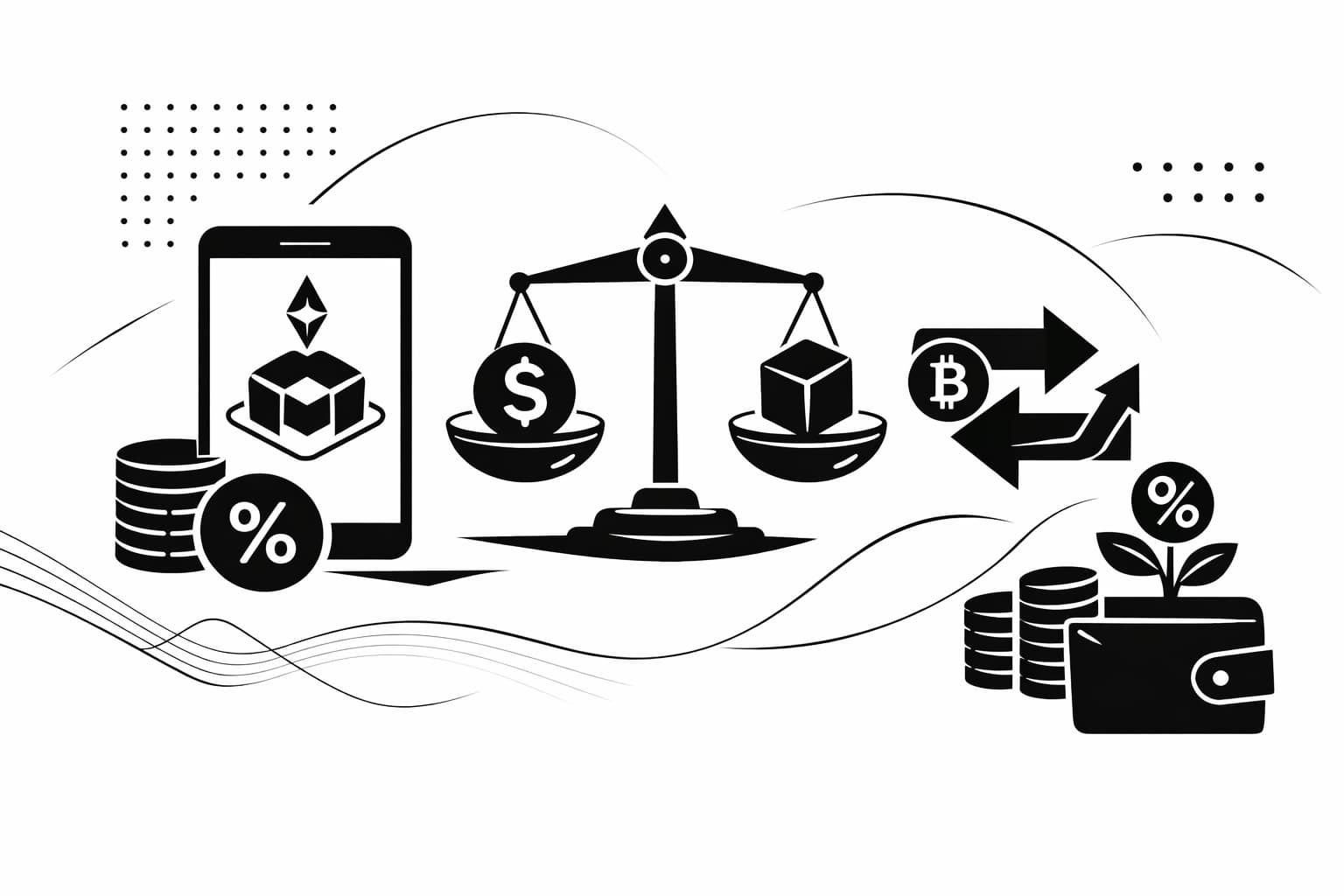 DeFi App Guide 2026: Top DApps for Lending, Swaps, Earning