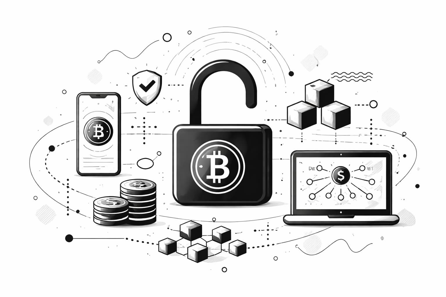 Unlocking DeFi: A Beginner's Guide to Decentralized Finance