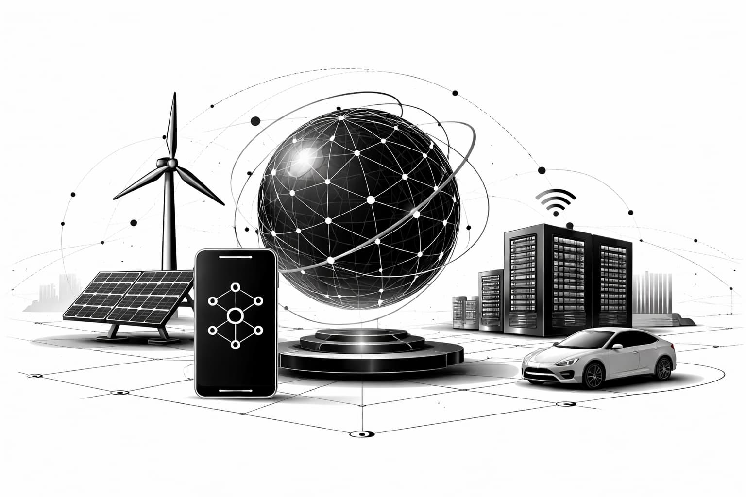 What is DePIN? Beginner's Guide to Decentralized Physical Infrastructure Networks