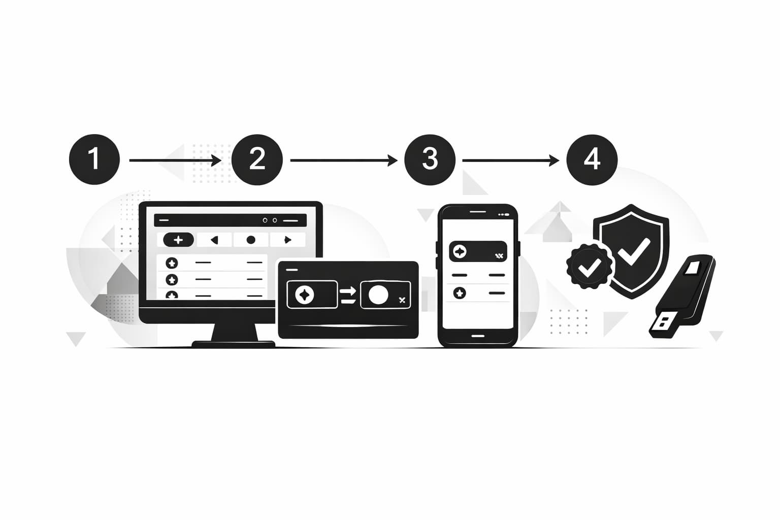 Beginner swapping meme token on a DEX using wallet and security checks
