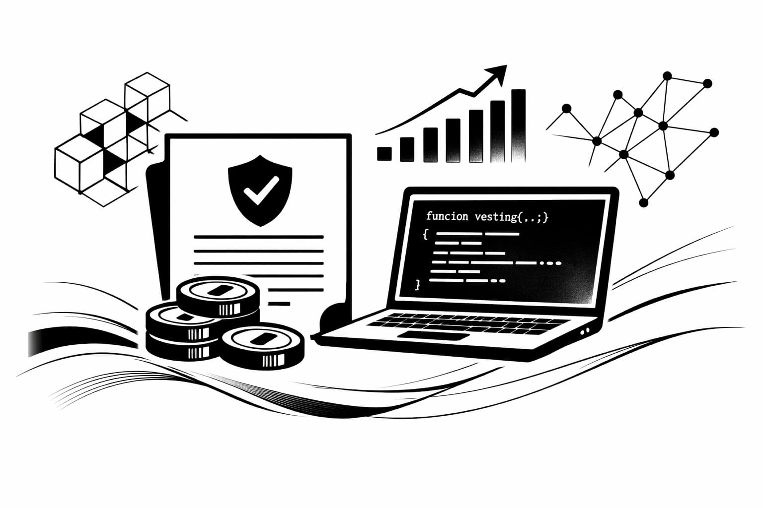 Token Vesting Contract: Build One in Solidity Step by Step