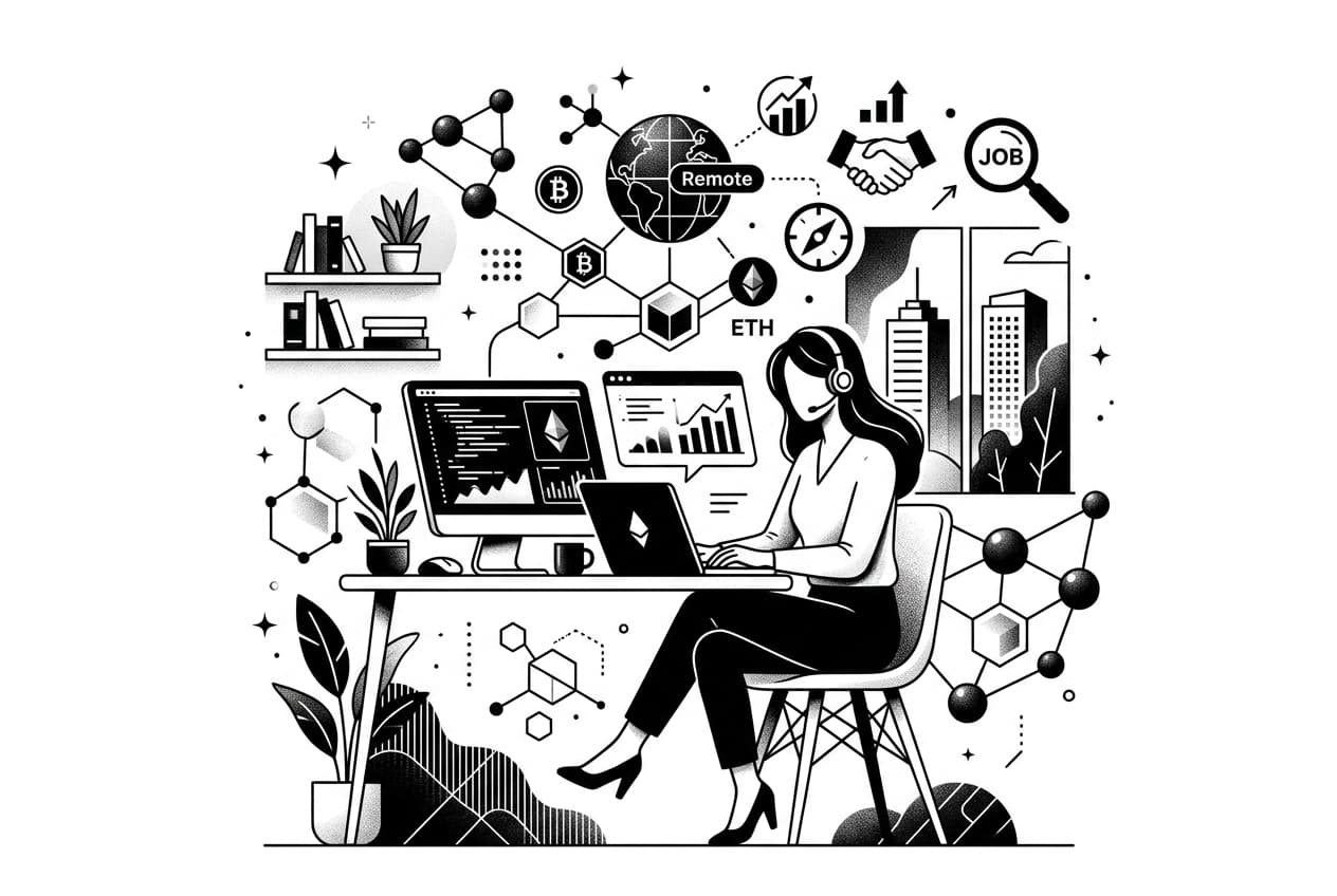How to Land a Remote Web3 Job in 2026: A Beginner's Guide
