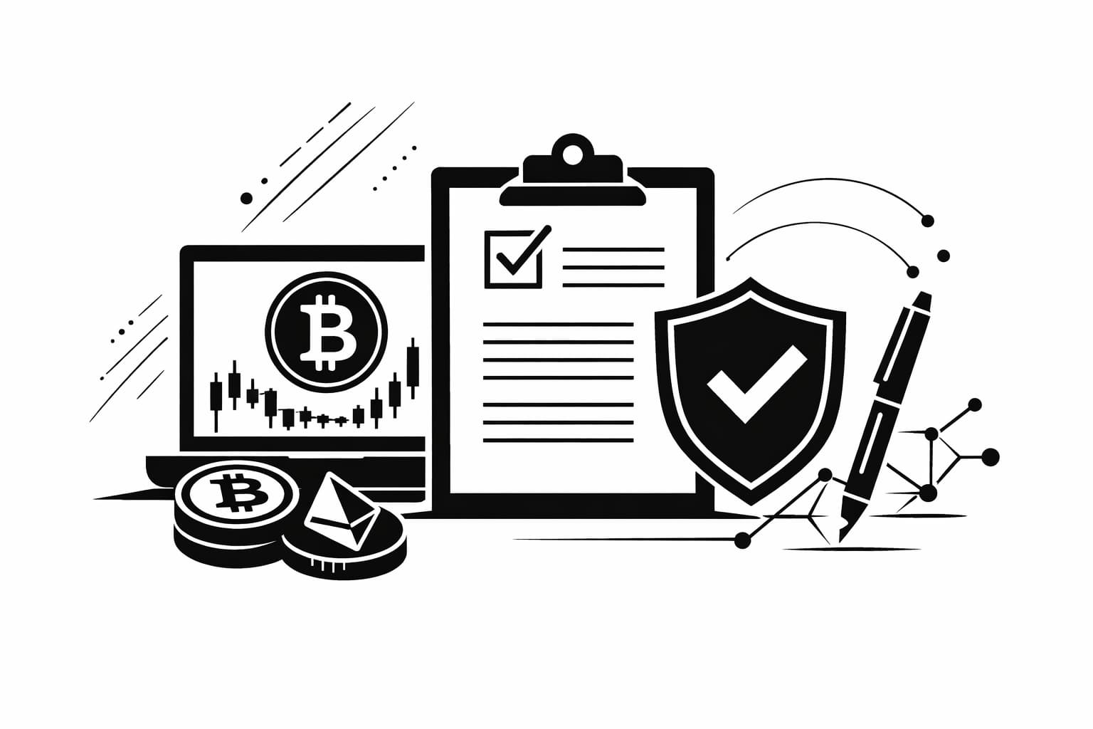 How to Start a Crypto Business: License Compliance Guide