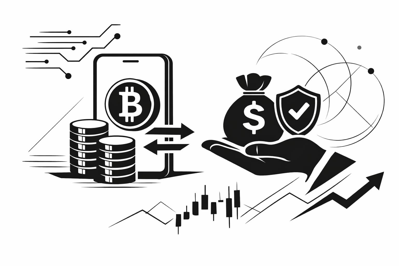 Instant Crypto Loans: 5 Best Platforms to Borrow Fast (2026)