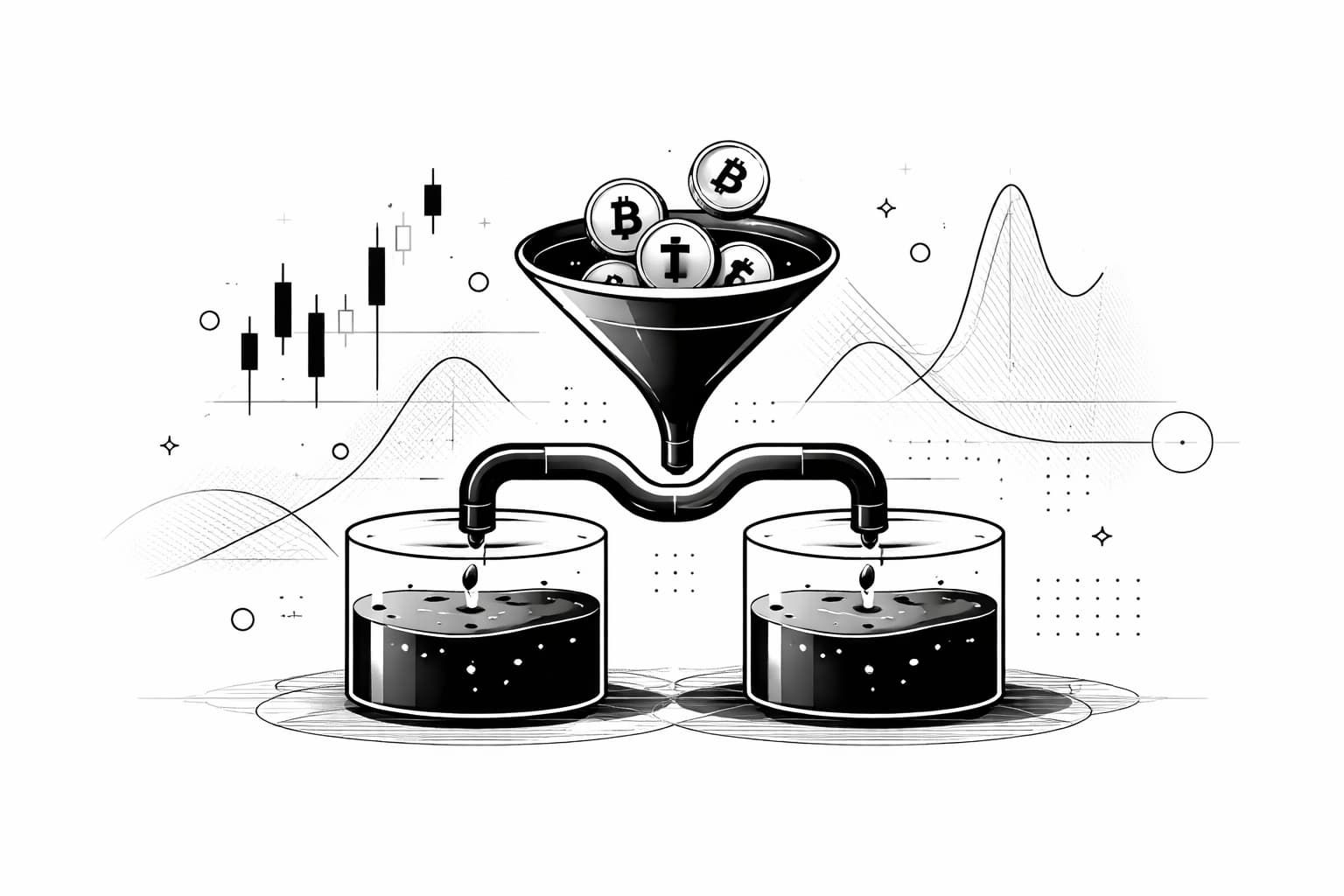 Liquidity Pools: Fueling Decentralized Crypto Trading
