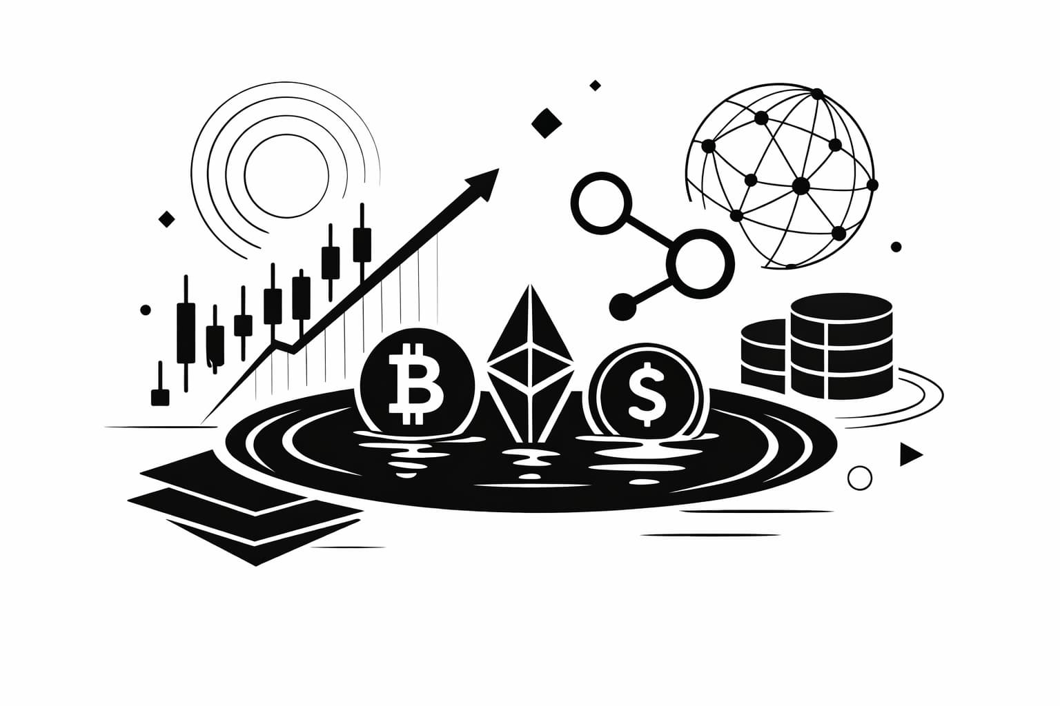 Liquidity Pools Explained: How DeFi Pools Work in 2026