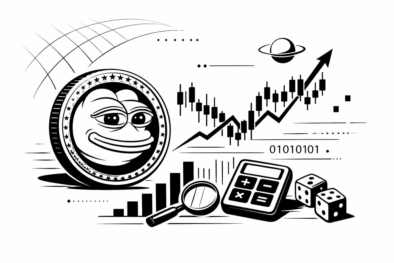 Little Pepe Coin Price Prediction 2026: Data, Risks & Math