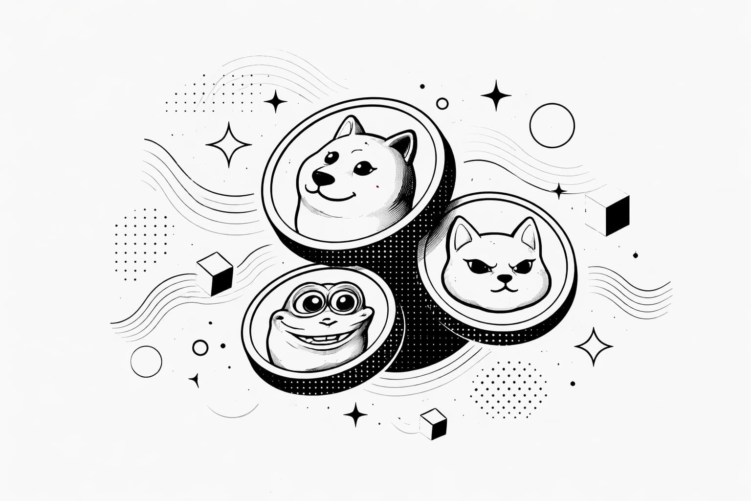 Meme Coins: The Playful Side of Crypto