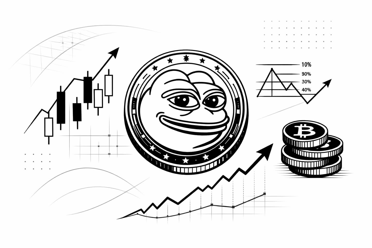 Pepe Coin Forecast 2026: Technical Analysis & Scenarios