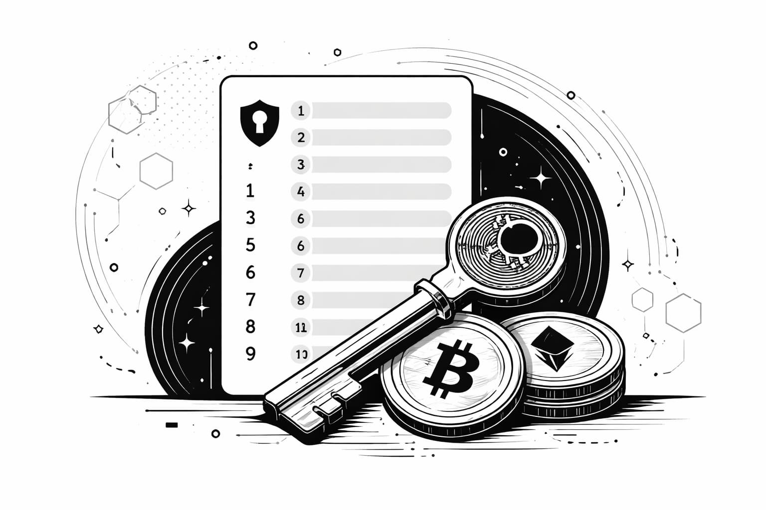 Seed Phrase: The Key to Your Crypto Wallet