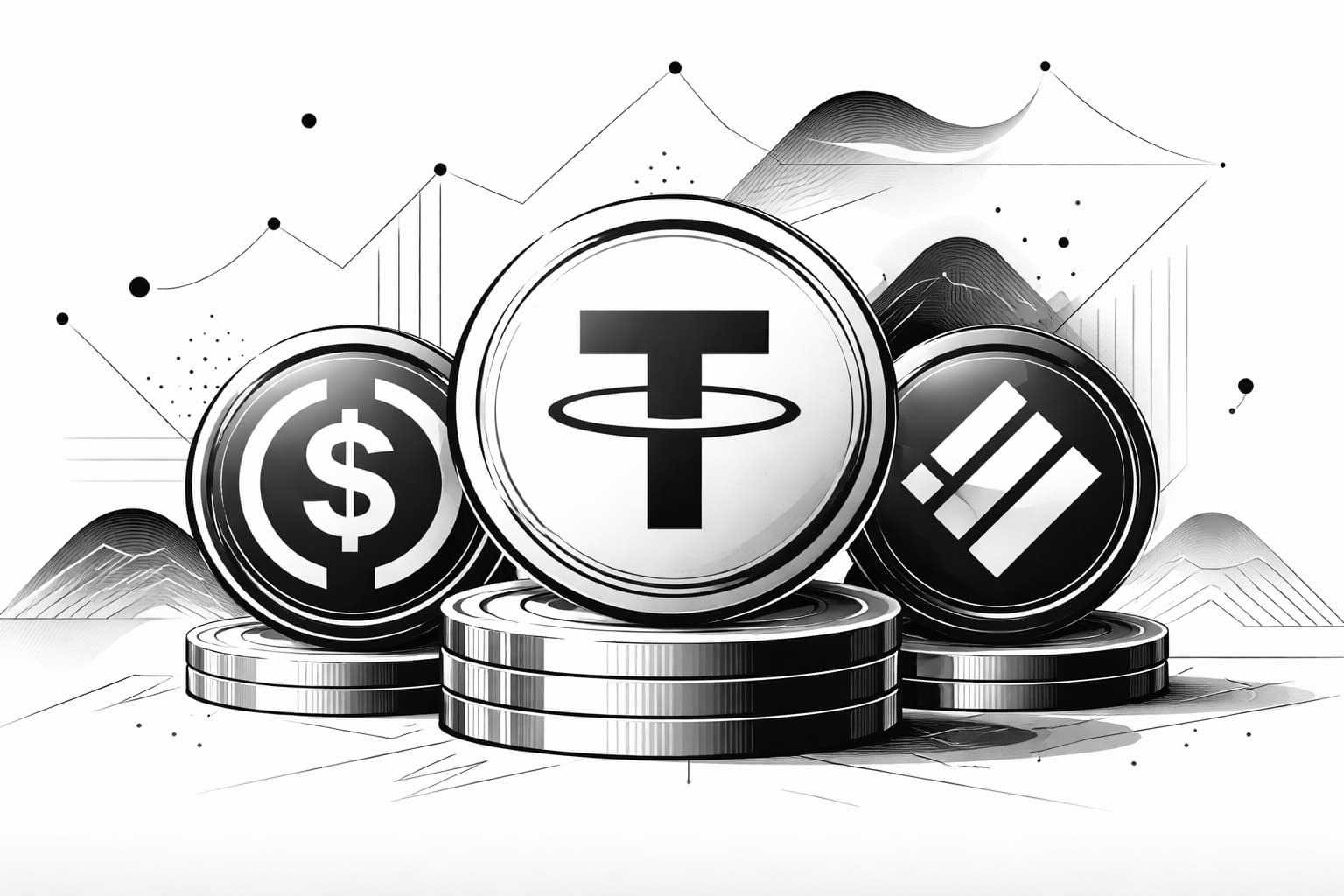 Stablecoins: A Beginner’s Guide to Crypto’s Most Reliable Assets