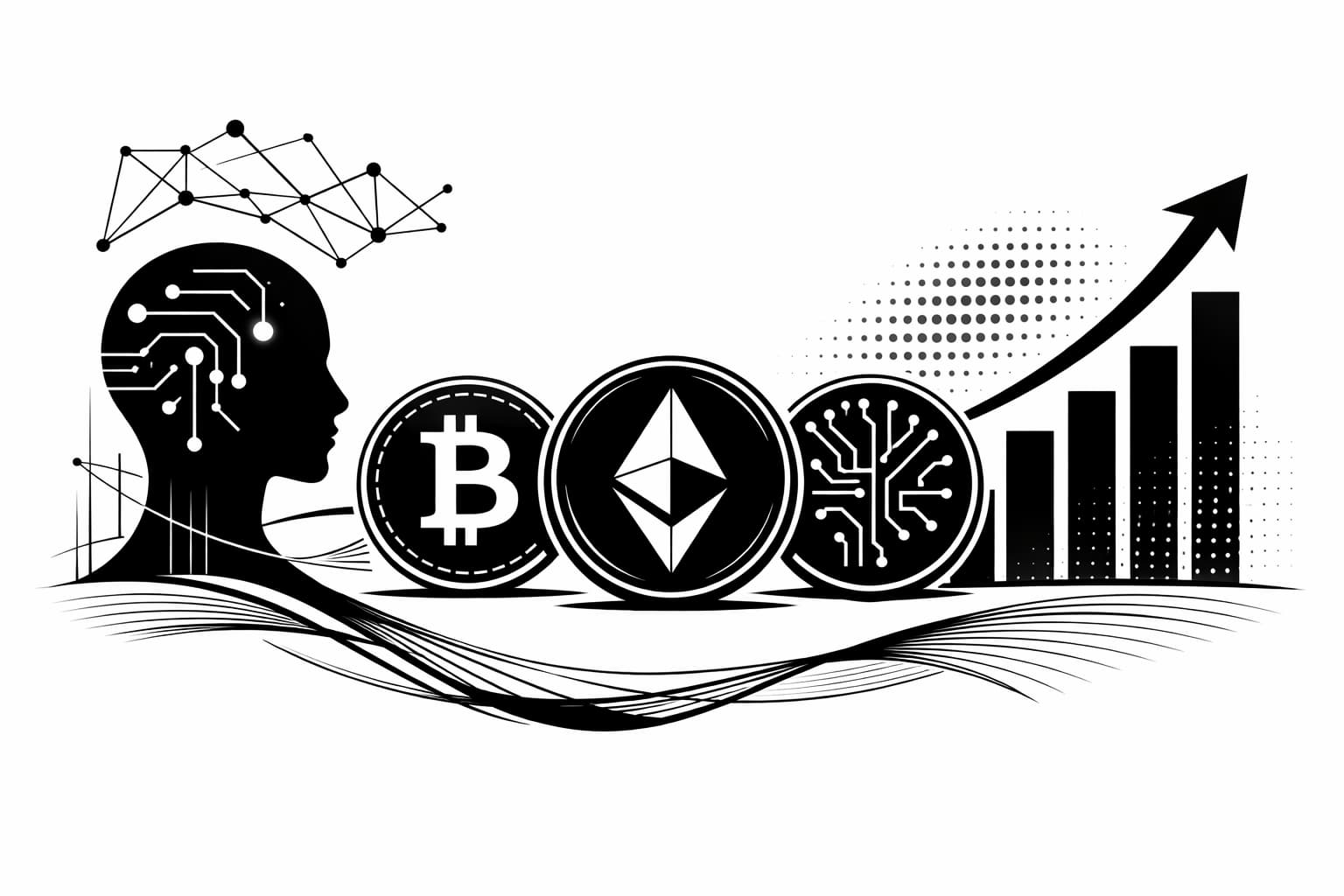 Top AI Crypto Coins by Market Cap: 10 Tokens to Watch 2026