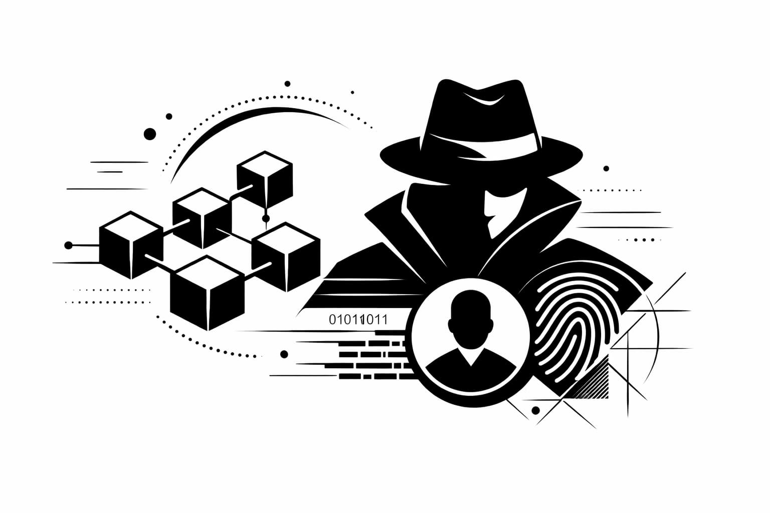 Is Blockchain Anonymous? Pseudonymity Explained in 2026