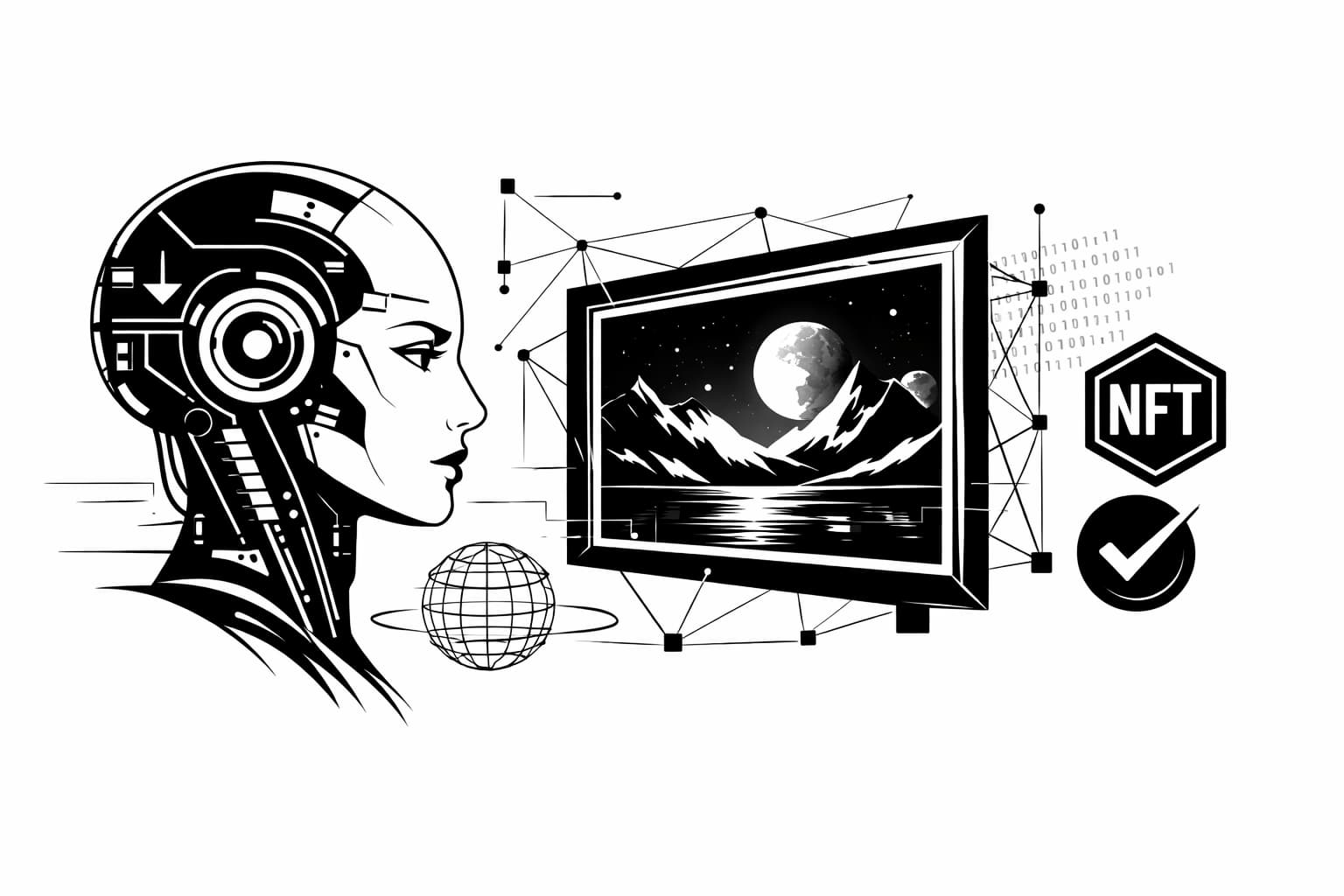 AI NFT Guide: How AI Creates and Validates Digital Art in 2026