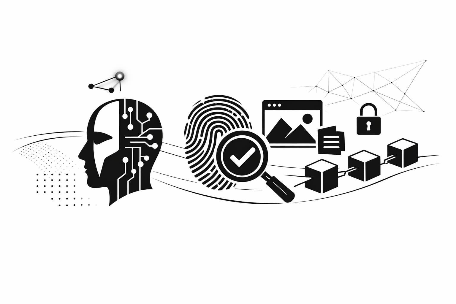AI Content Blockchain Guide: Proving What Is Real Online