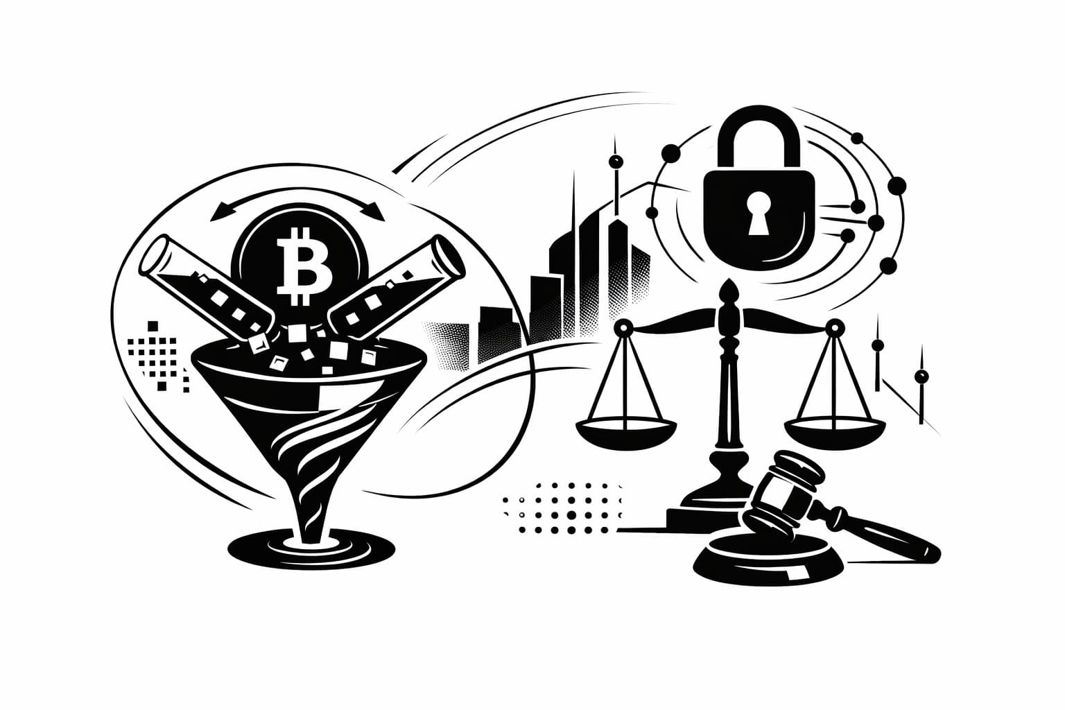 Crypto Mixer Legal Status: Privacy Tools and Law in 2026