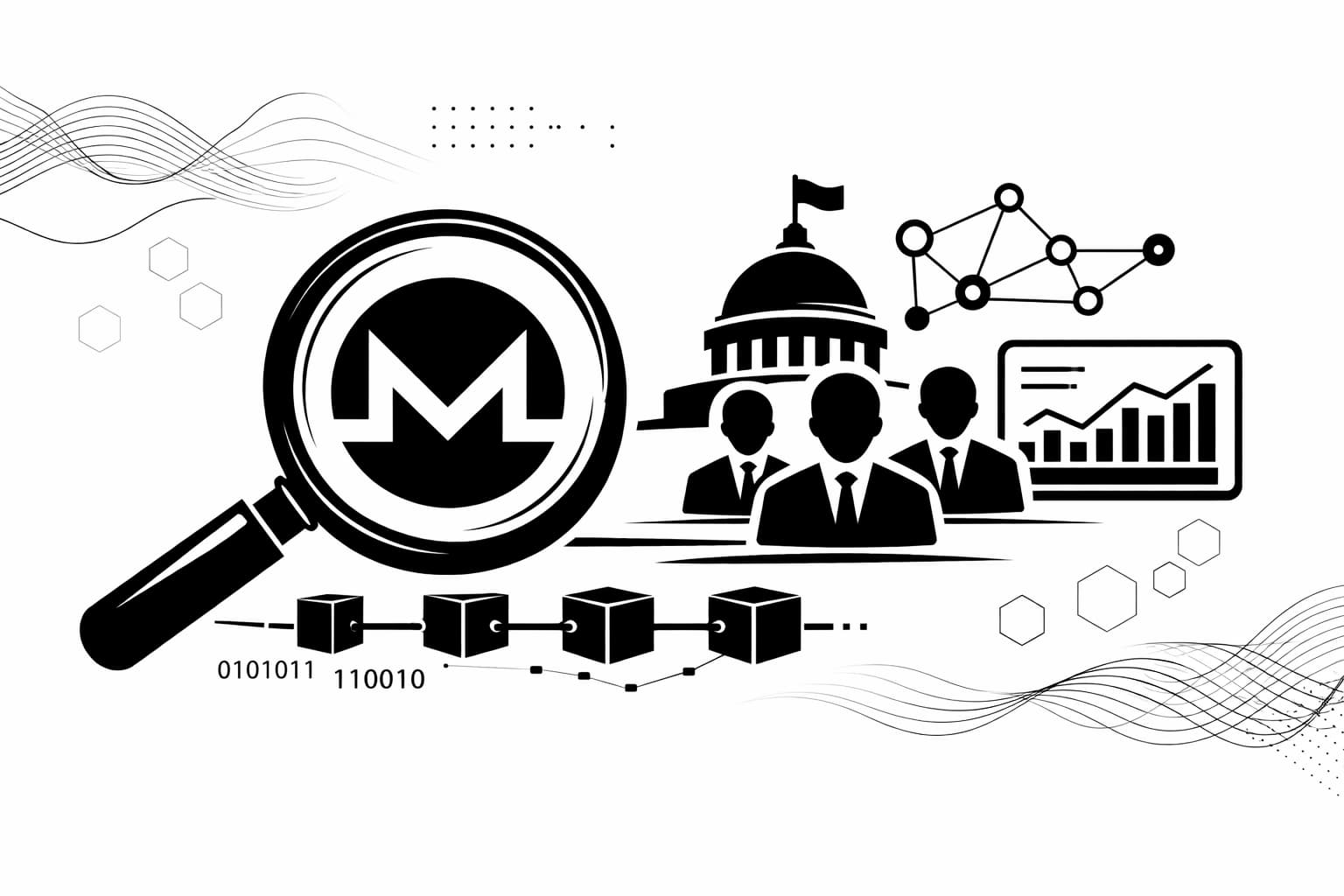 Monero Traceable? Government Chain Analysis of XMR 2026
