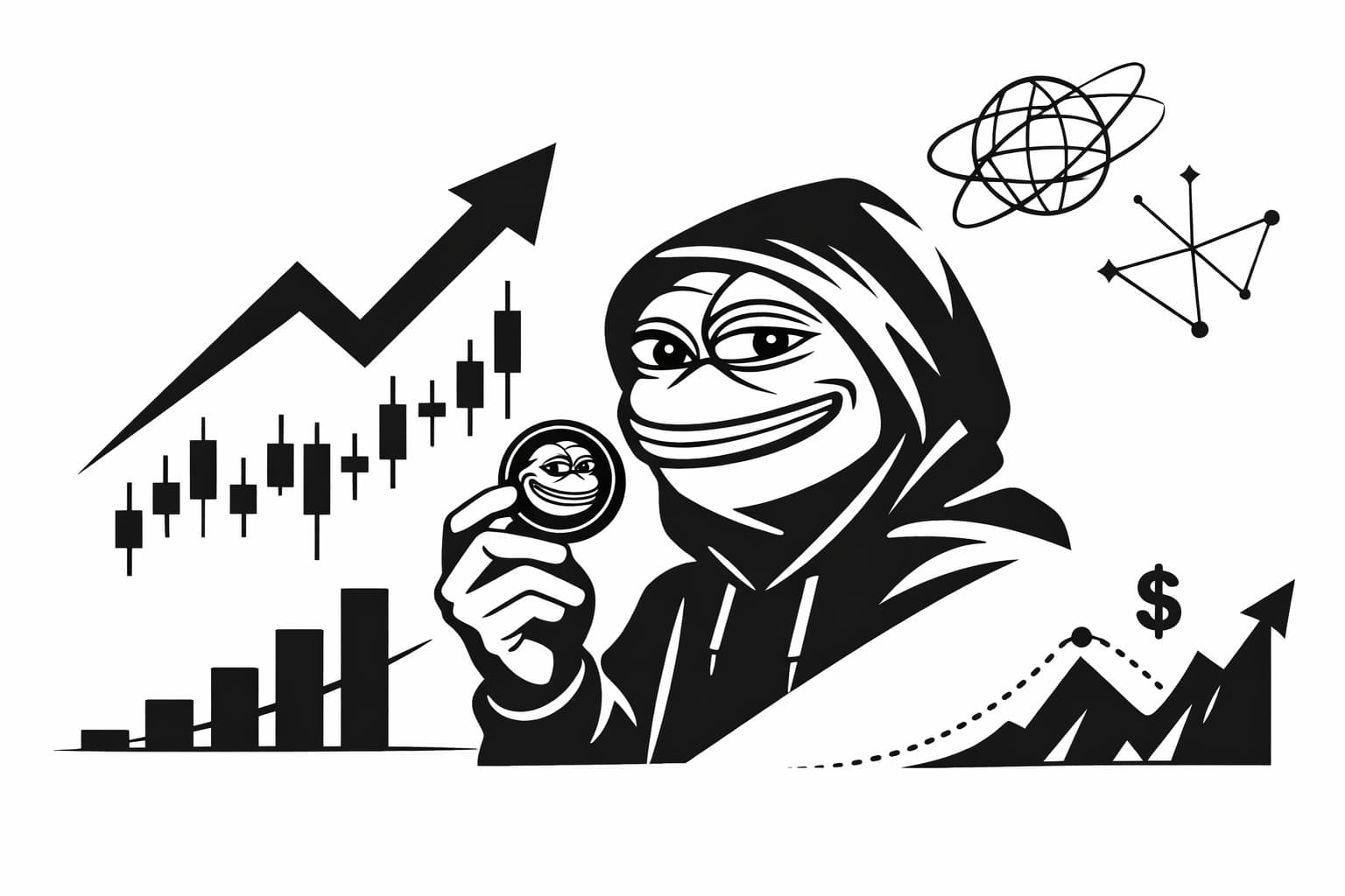 Can Pepe Coin Reach $1? Realistic 2026 Math & Scenarios