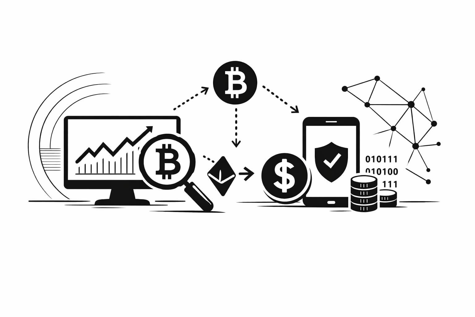 Crypto Transaction Monitoring: How It Works & Why It Matters