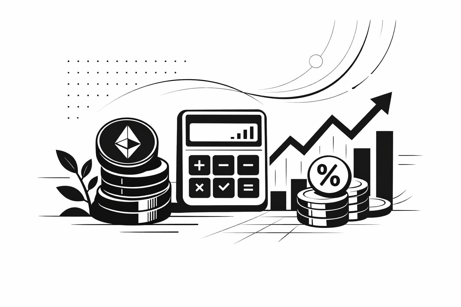 DeFi Staking Calculator: Estimate Your Returns Step by Step