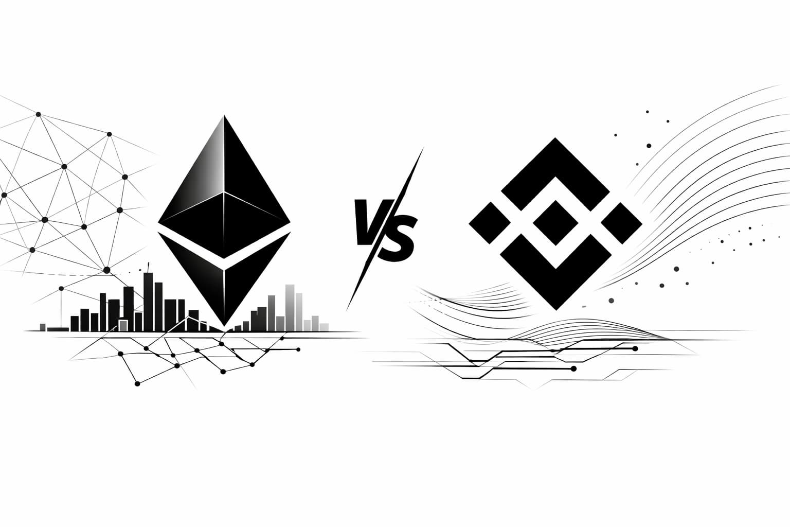 Ethereum vs BNB: Decentralization, Fees and Use Cases 2026