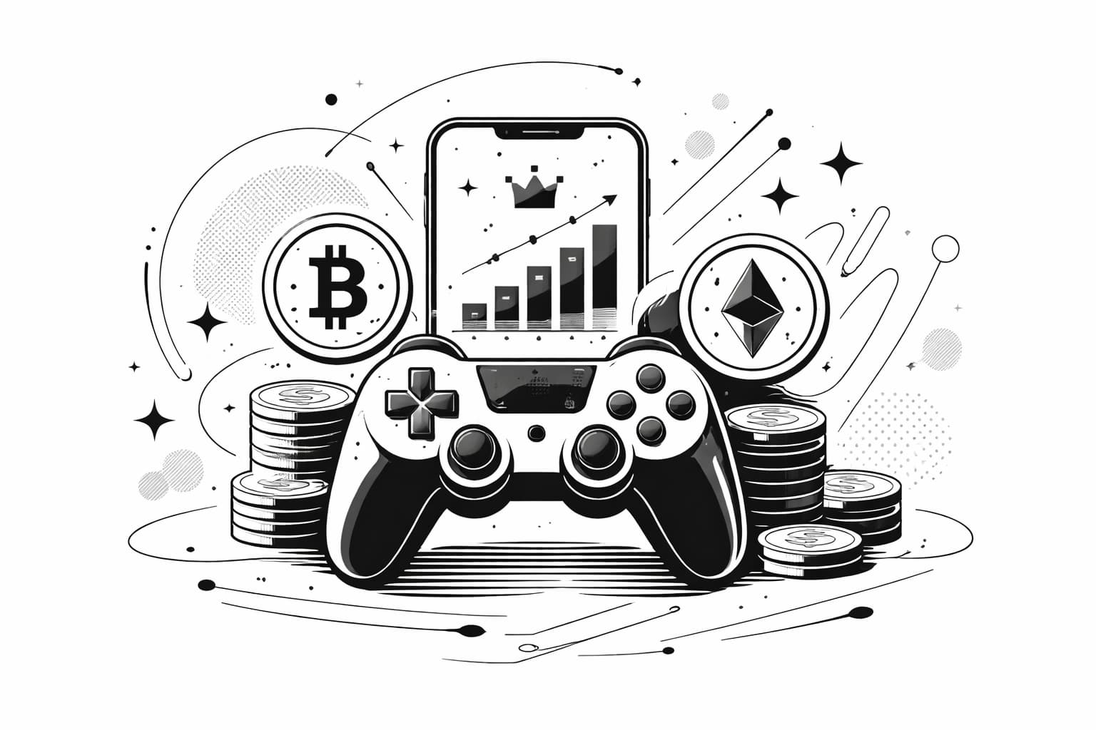 GameFi Explained: A Beginner's Gateway to Crypto Gaming