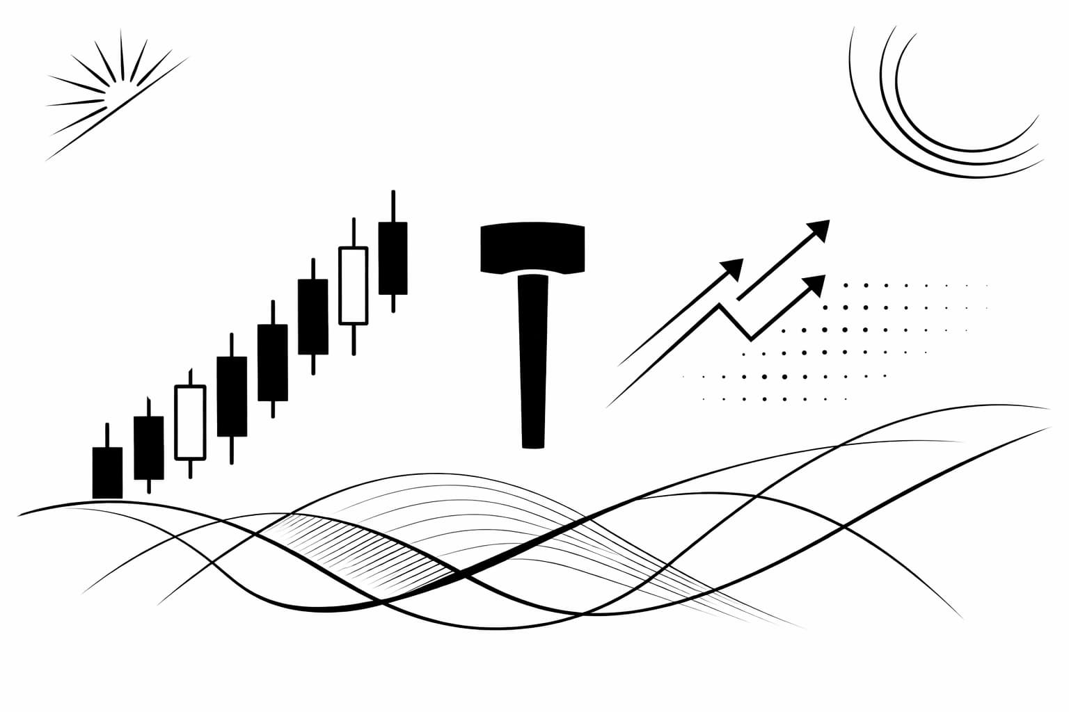 Hammer Candlestick Pattern: Bullish Reversal Trading Guide