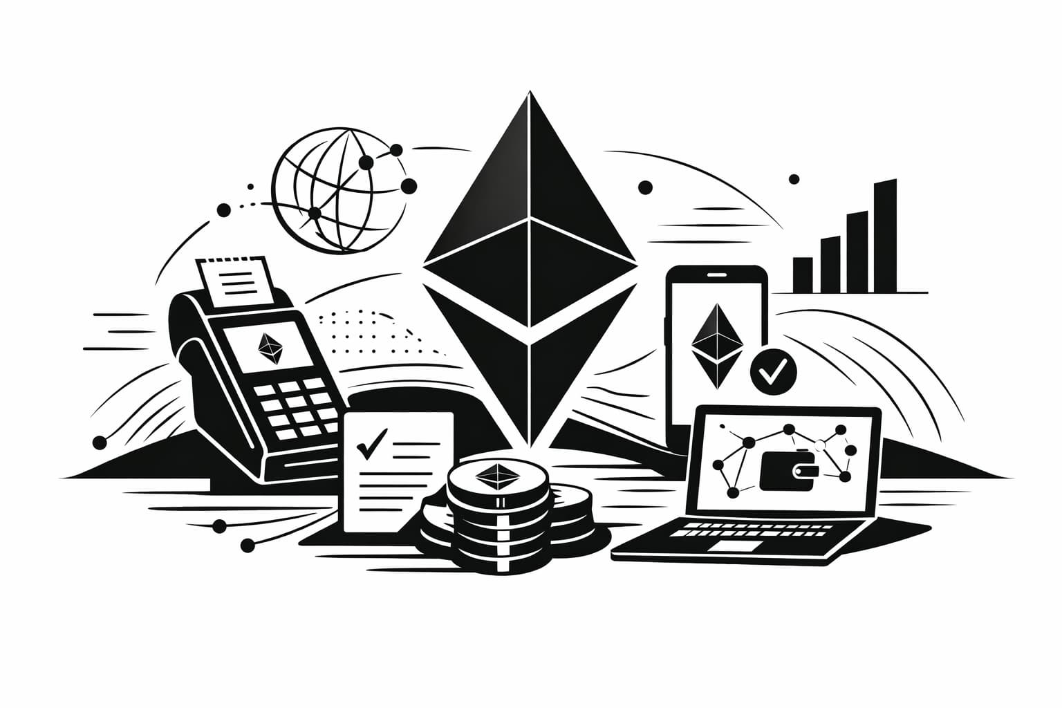 How to Accept Ethereum Payments: Step-by-Step 2026 Guide