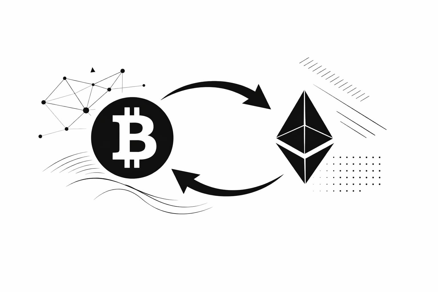 How to Swap Bitcoin to Ethereum: Simple Beginner Guide 2026