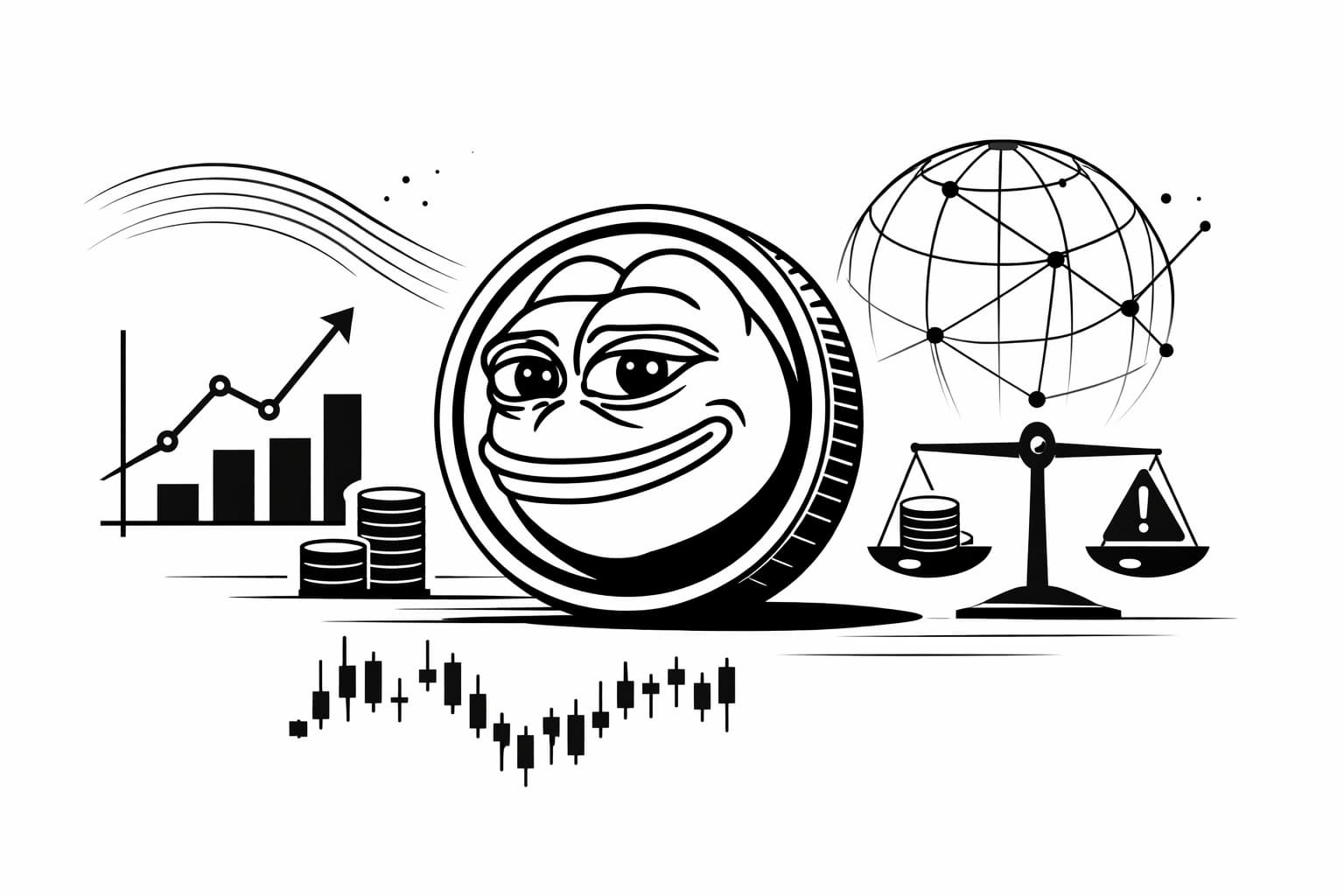 Is Pepe Coin a Good Investment? 2026 Risk-Reward Data Guide