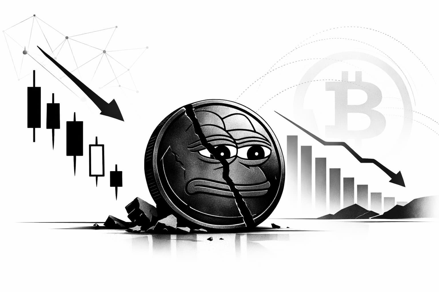 Is Pepe Coin Dead? 2026 Data, Risks and Holding Outlook