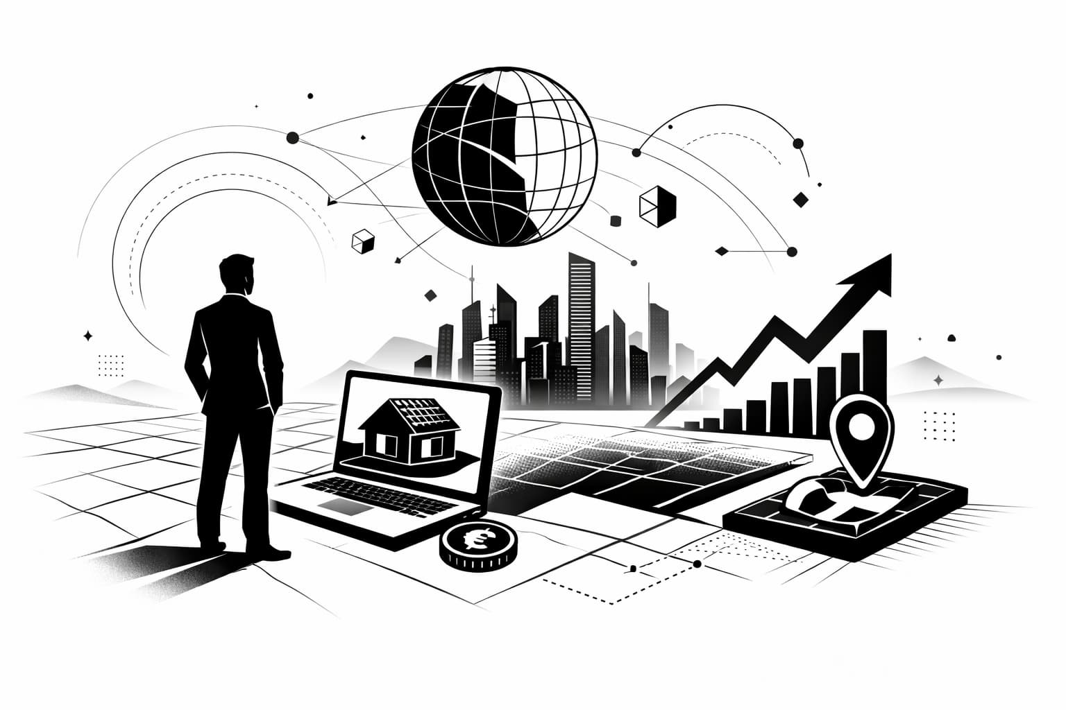 Virtual Land Investment: 2026 Risks & Opportunities Guide