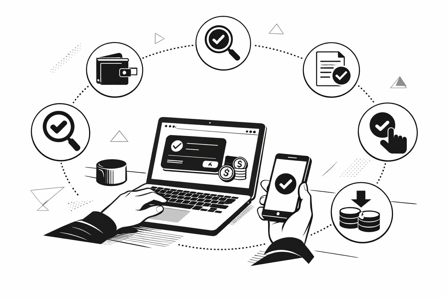 User claiming JUP airdrop tokens via wallet connection and confirmation steps