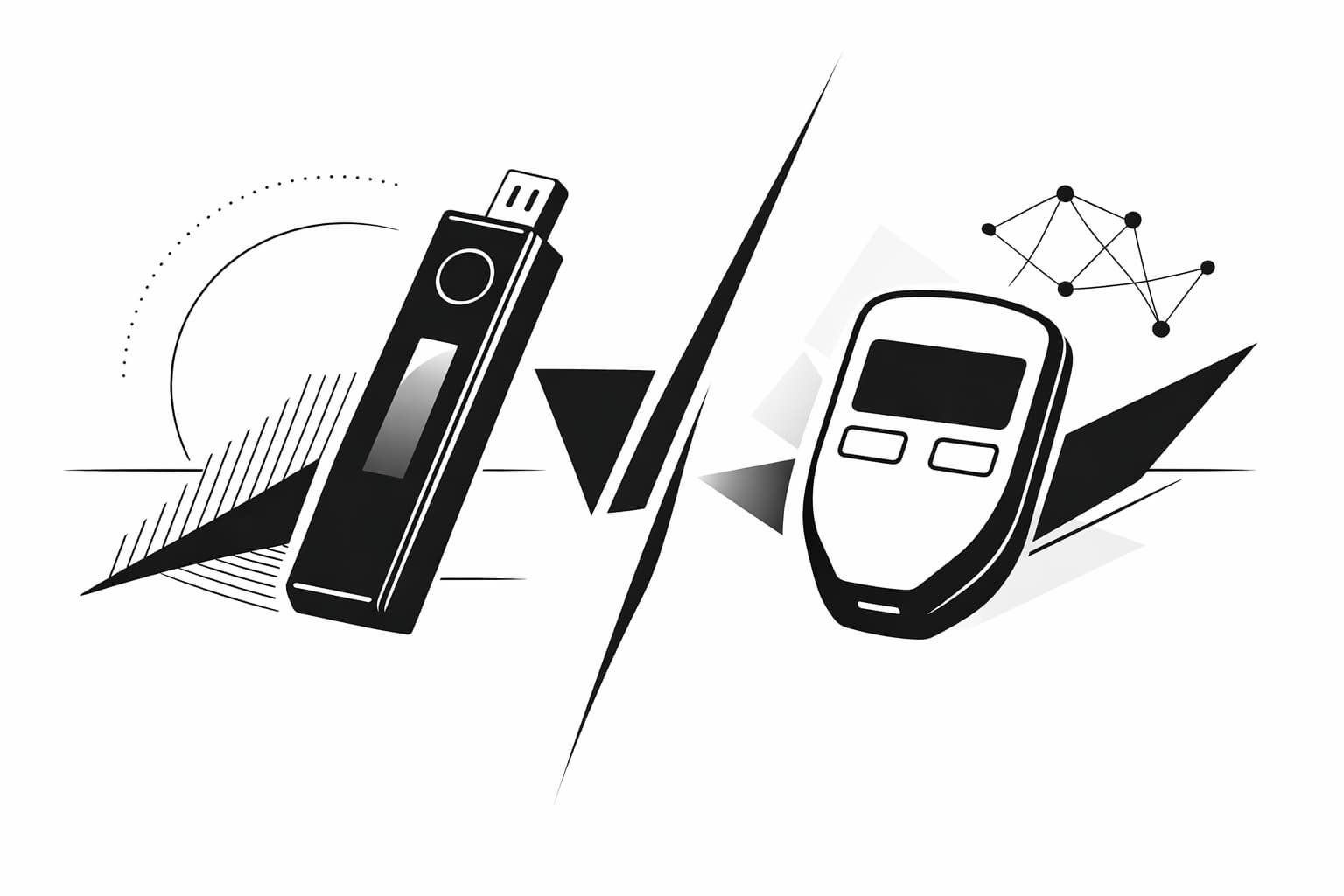 Ledger vs Trezor 2026: Which Hardware Wallet Is Better?