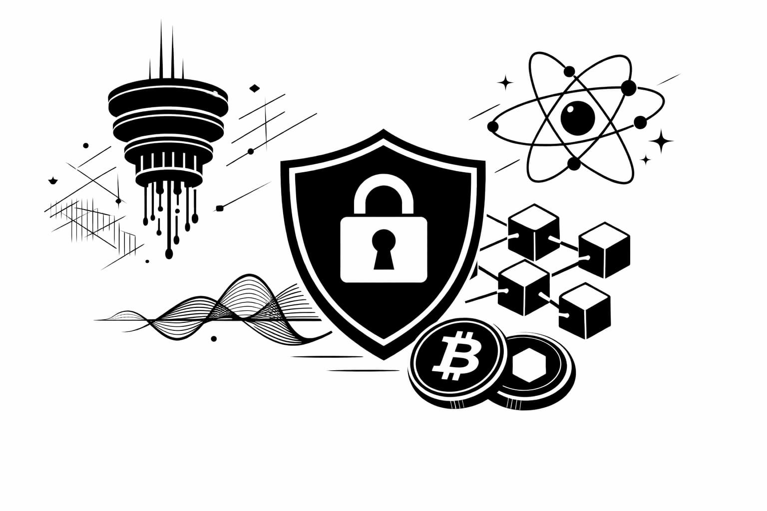 Quantum Resistant Crypto: Top Blockchains Preparing for Q-Day