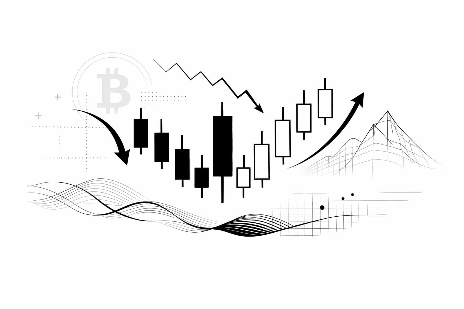 Reversal Candlestick Patterns: Spot Trend Changes in Crypto