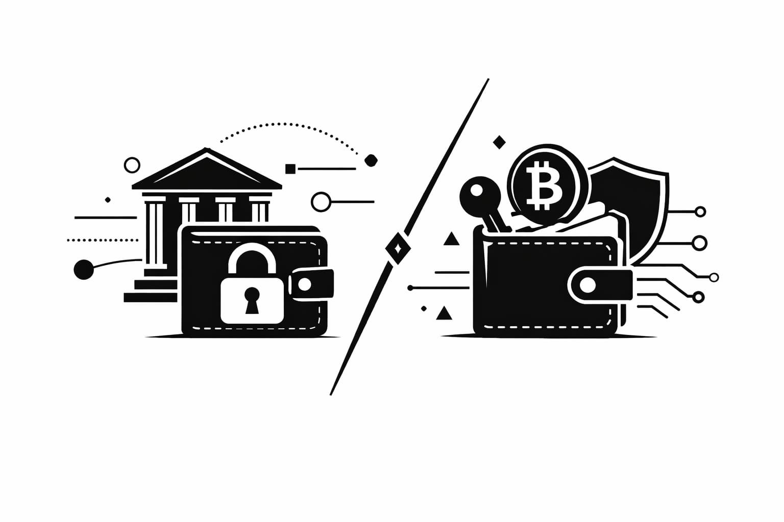 Self Custody Wallet Rules: Custodial vs Non-Custodial Crypto