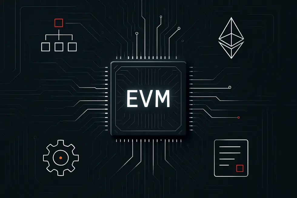 EVM Demystified: A Beginner’s Guide