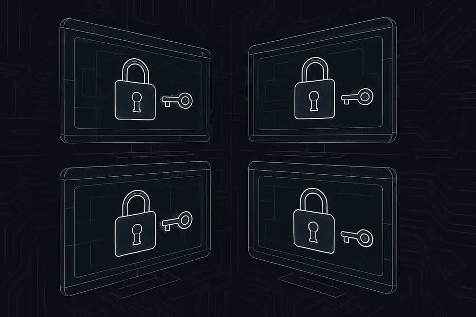The EVM acts as a global computer running on thousands of interconnected nodes around the world.