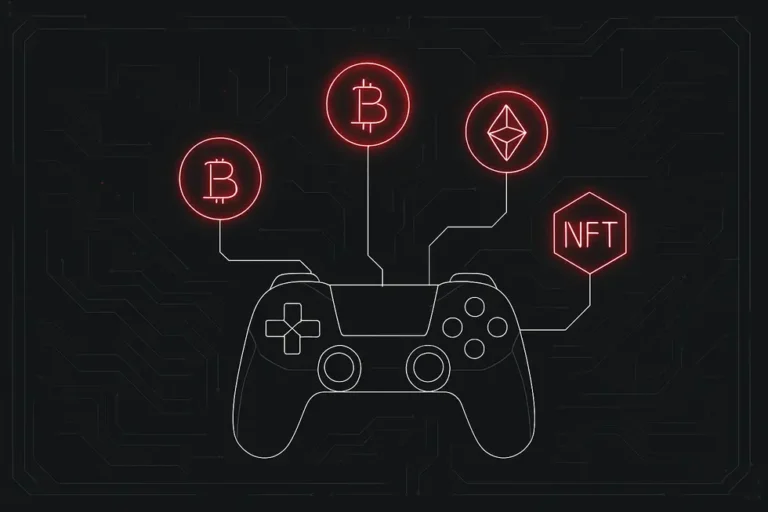 GameFi Explained: A Beginner’s Gateway to Crypto Gaming