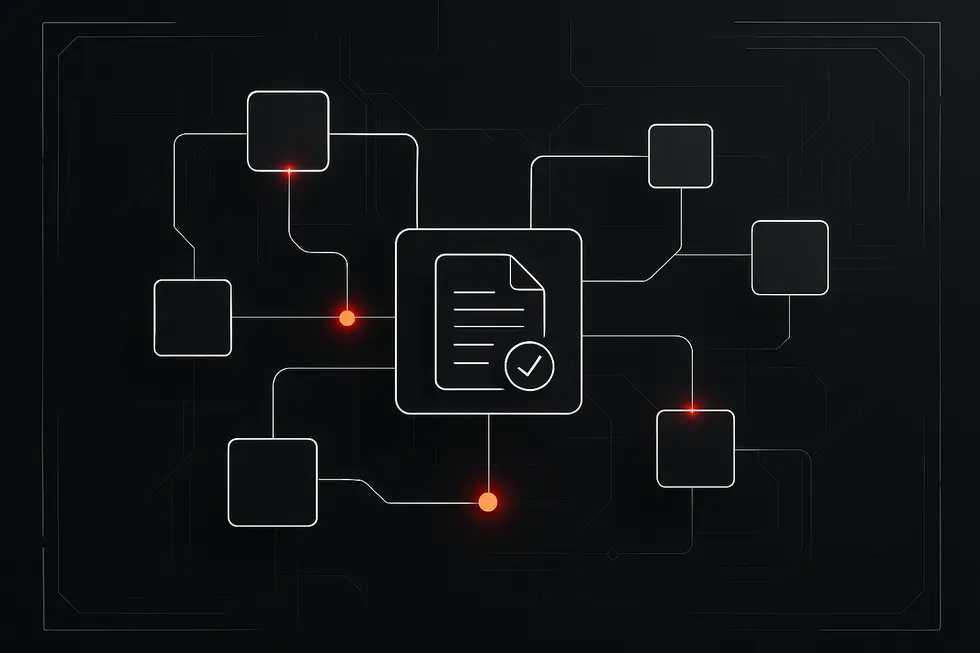 Smart Contracts: The Digital Building Blocks of Crypto