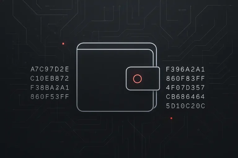 Understanding Wallet Addresses: Your First Step in Crypto